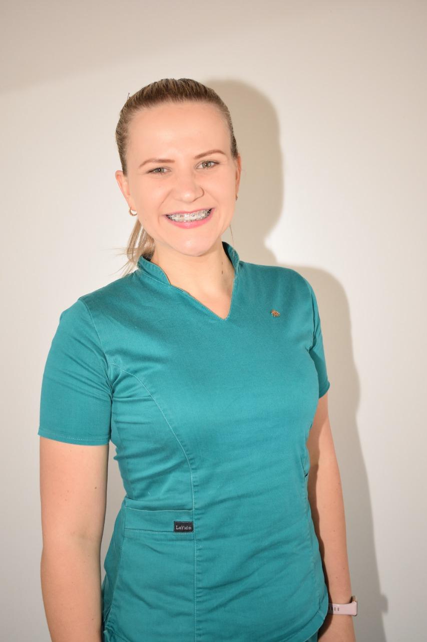 Yesica Heil - Kinesióloga